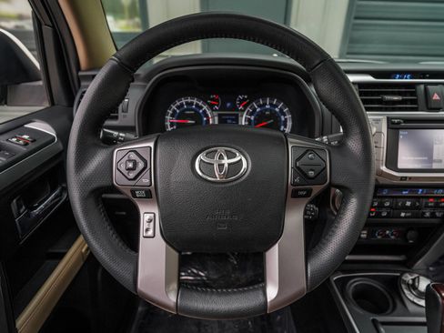 Used 2017 Toyota 4Runner Limited AWD/4WD image 14