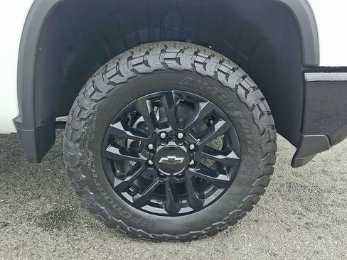 New 2026 Chevrolet Silverado 2500 LT w/ Trail Boss Package image 6