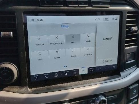 Used 2023 Ford F150 XLT w/ Equipment Group 302A High AWD/4WD image 10