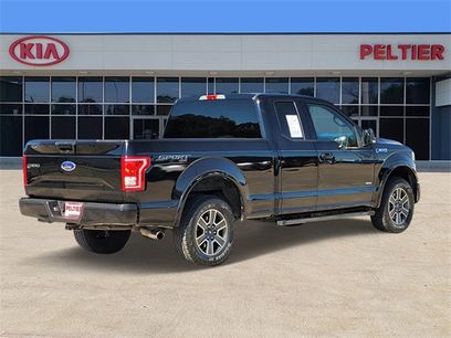 Used 2016 Ford F150 XLT w/ Equipment Group 301A Mid