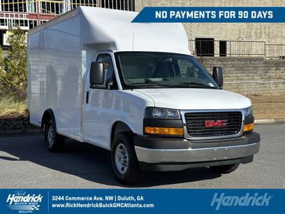 New 2026 GMC Savana 3500 w/ Power Convenience Package