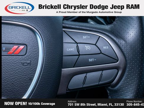 Used 2023 Dodge Durango SXT RWD image 26