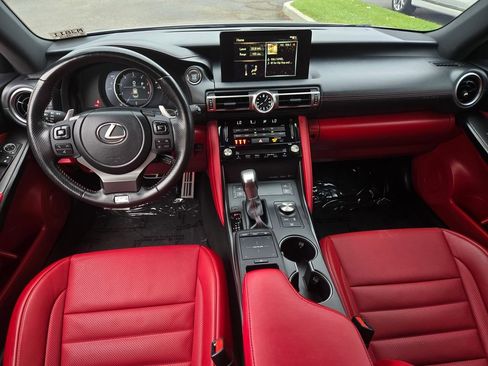 Used 2021 Lexus IS 350 F Sport RWD image 17