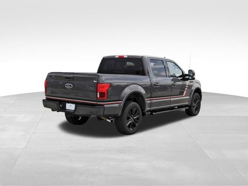 Used 2020 Ford F150 Lariat w/ Equipment Group 502A Luxury AWD/4WD image 4