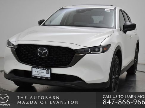 New 2025 MAZDA CX-5 Carbon Edition image 13