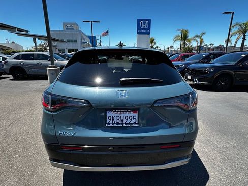 Used 2024 Honda HR-V EX-L image 7