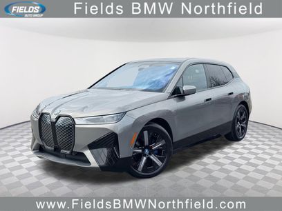 Certified 2023 BMW iX xDrive50 w/ Premium Package