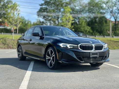 Certified 2023 BMW 330i xDrive Sedan w/ Driving Assistance Package AWD/4WD image 8