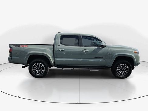 Used 2023 Toyota Tacoma TRD Sport w/ Advanced Technology Package AWD/4WD image 3