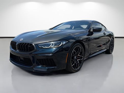 Used 2023 BMW M8 Competition AWD/4WD image 7