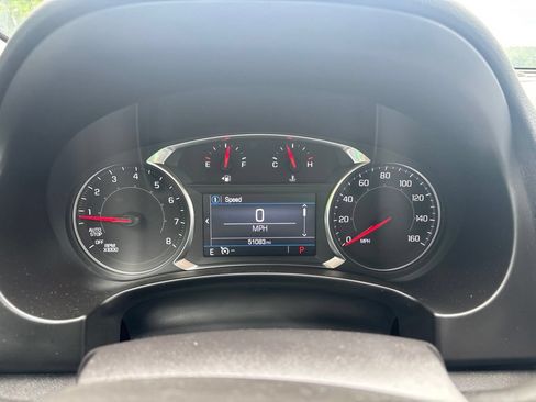 Used 2024 GMC Terrain SLE AWD/4WD image 35