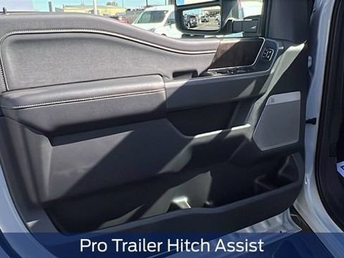 New 2026 Ford F350 Lariat w/ Black Appearance Package AWD/4WD image 17