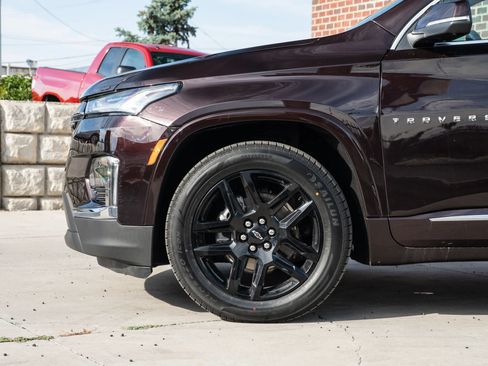 Used 2022 Chevrolet Traverse Premier AWD/4WD image 4