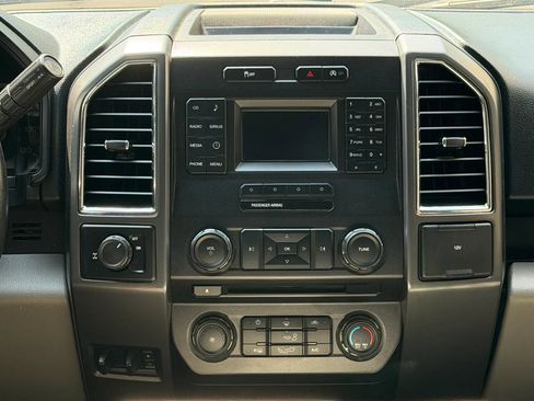 Used 2017 Ford F150 XLT w/ Equipment Group 301A Mid RWD image 15