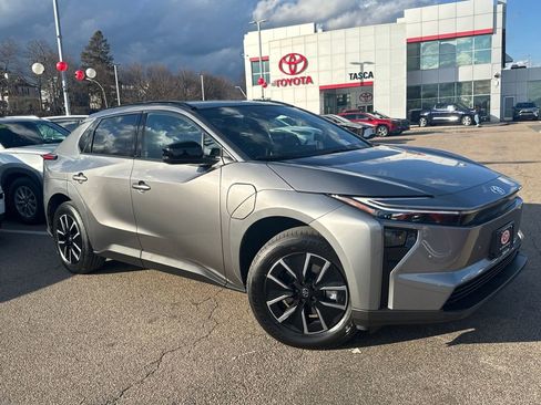 Used 2026 Toyota bZ image 1