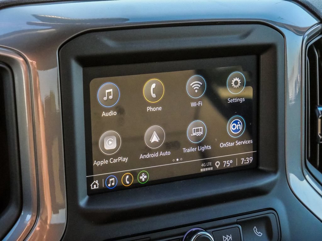 New 2026 Chevrolet Silverado 2500 Custom w/ Custom Value Package AWD/4WD image 39