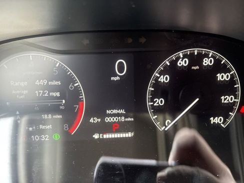 New 2026 Honda HR-V LX image 16