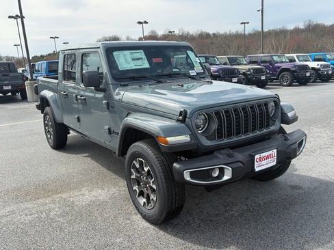 New 2026 Jeep Gladiator Sport image 2