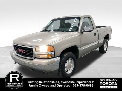 Used 2002 GMC Sierra 1500 SLE w/ Off-Road Chassis Pkg