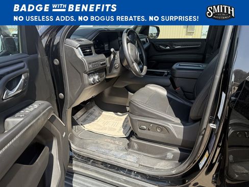 Used 2023 GMC Yukon Denali AWD/4WD image 12