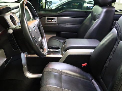 Used 2013 Ford F150 Raptor w/ Luxury Equipment Group AWD/4WD image 11