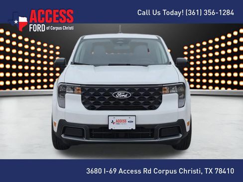 New 2026 Ford Maverick XLT w/ XLT Luxury Package FWD image 3