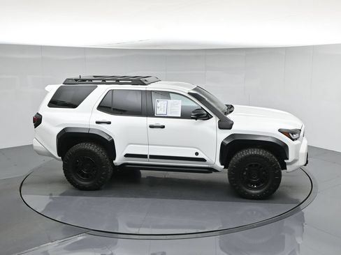 Used 2025 Toyota 4Runner Trailhunter AWD/4WD image 55