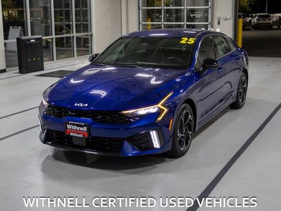 Used 2025 Kia K5 GT-Line