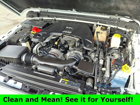 Used 2020 Jeep Gladiator Overland image 27