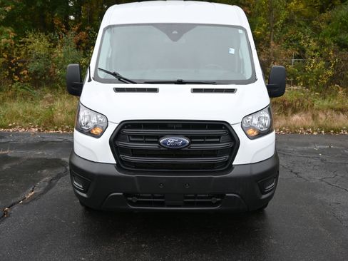 Used 2020 Ford Transit 250 Medium Roof AWD w/ Interior Upgrade Package image 2