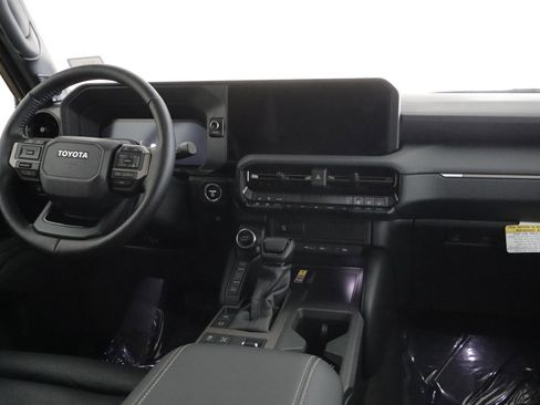 Used 2025 Toyota Land Cruiser w/ Premium Package AWD/4WD image 2