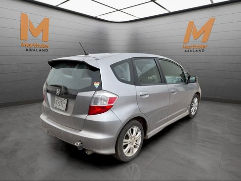 Used 2010 Honda Fit Sport image 5