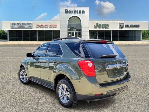 Used 2015 Chevrolet Equinox LT w/ Driver Convenience Package AWD/4WD image 7