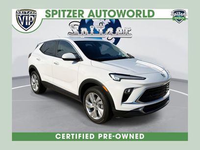Used 2025 Buick Encore GX Preferred