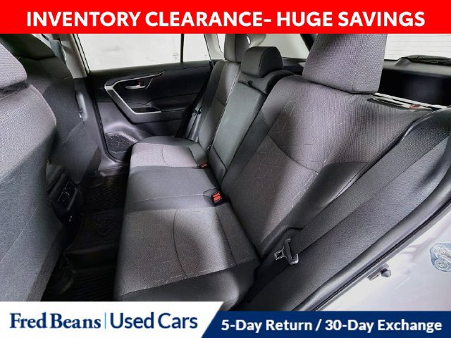 Used 2023 Toyota RAV4 XLE w/ Convenience Package AWD/4WD image 31