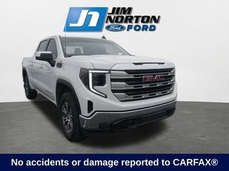 Used 2024 GMC Sierra 1500 SLE w/ X31 Off-Road Package AWD/4WD 360° Tour