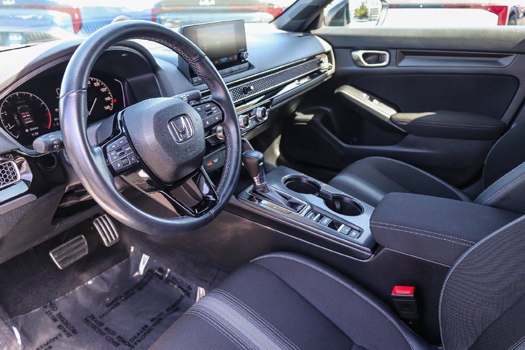 Used 2024 Honda Civic Sport image 18