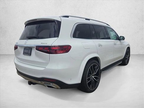 New 2026 Mercedes-Benz GLS 450 4MATIC image 2