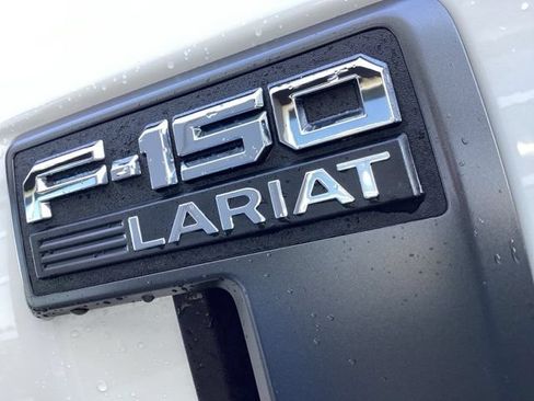 Used 2023 Ford F150 Lariat w/ Equipment Group 502A High AWD/4WD image 10