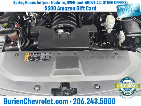 Used 2019 Chevrolet Suburban LT image 33