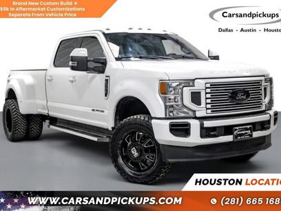 Used 2022 Ford F350 Lariat w/ Lariat Value Package