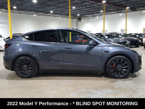 Used 2022 Tesla Model Y Performance AWD/4WD image 5