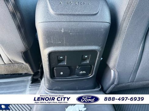 Certified 2023 Ford Bronco Big Bend w/ Sasquatch Package AWD/4WD image 12