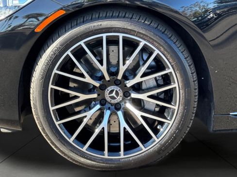 Certified 2025 Mercedes-Benz S 580 4MATIC Sedan image 6