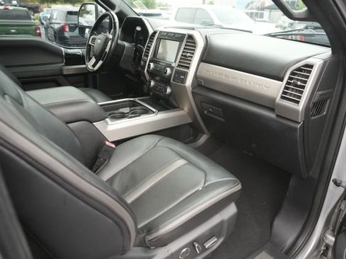 Certified 2020 Ford F250 Platinum AWD/4WD image 18