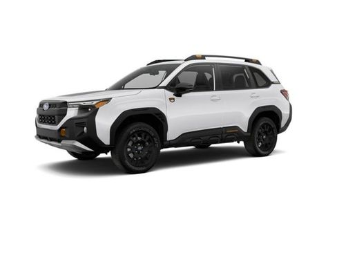 New 2026 Subaru Forester Wilderness AWD/4WD image 3