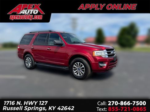 Used 2017 Ford Expedition XLT w/ Equipment Group 202A AWD/4WD image 1