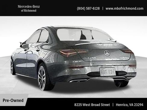 Certified 2026 Mercedes-Benz CLA 250 4MATIC image 27