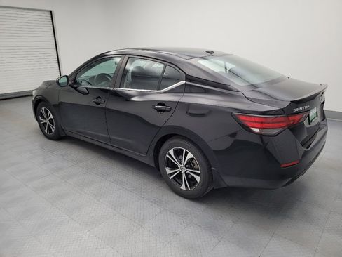 Used 2021 Nissan Sentra SV w/ Trunk Package FWD image 3
