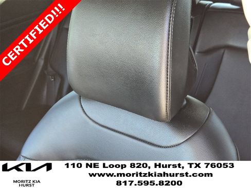 Certified 2023 Kia Sportage SX image 20